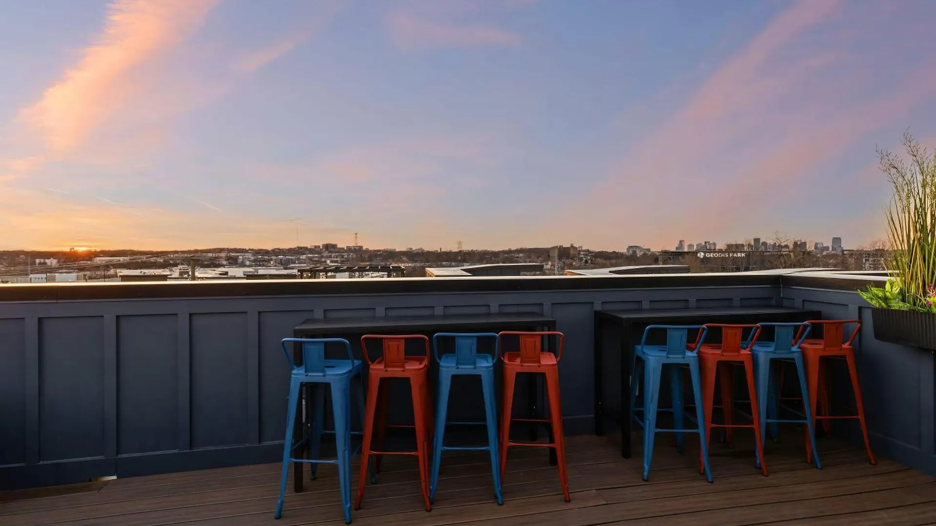 Nyaraló Rooftop Hot Tub Game Room Barrel Sauna Nashville Amerikai Egyesült Államok