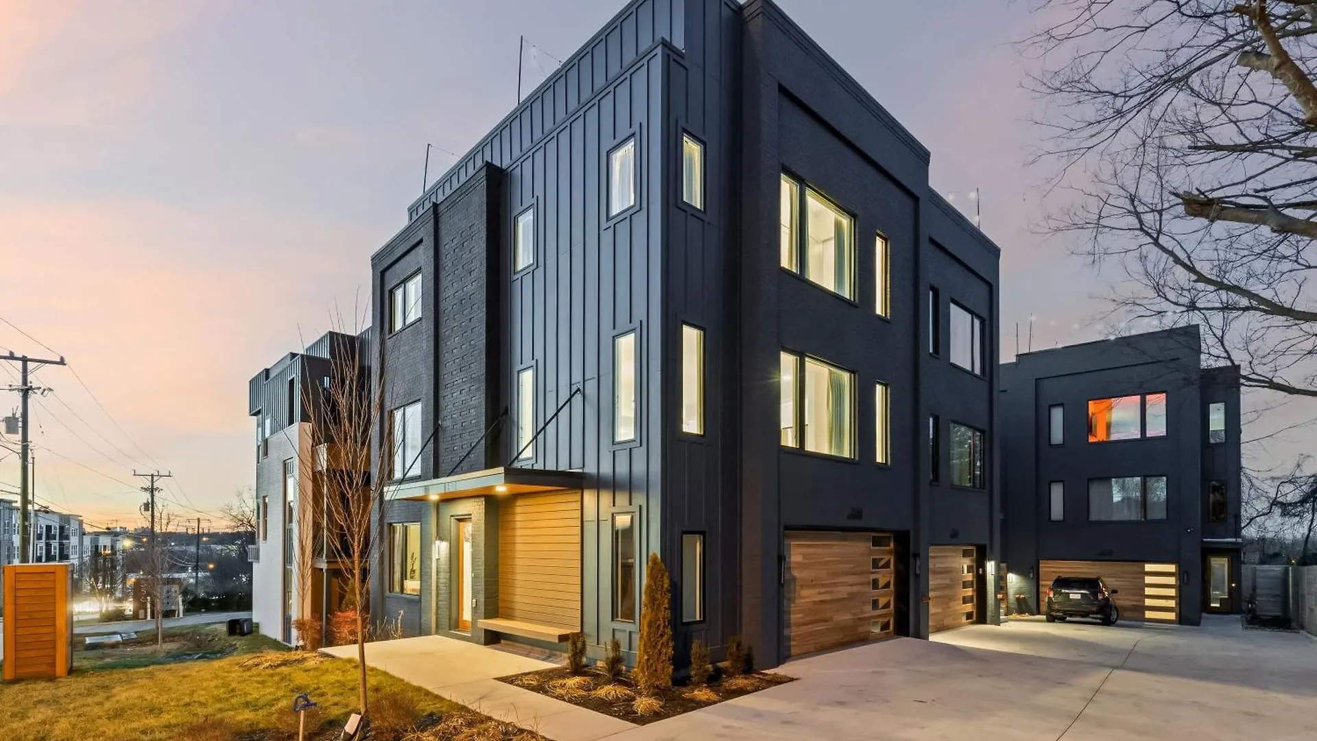 Casa vacanze Rooftop Hot Tub Game Room Barrel Sauna Nashville