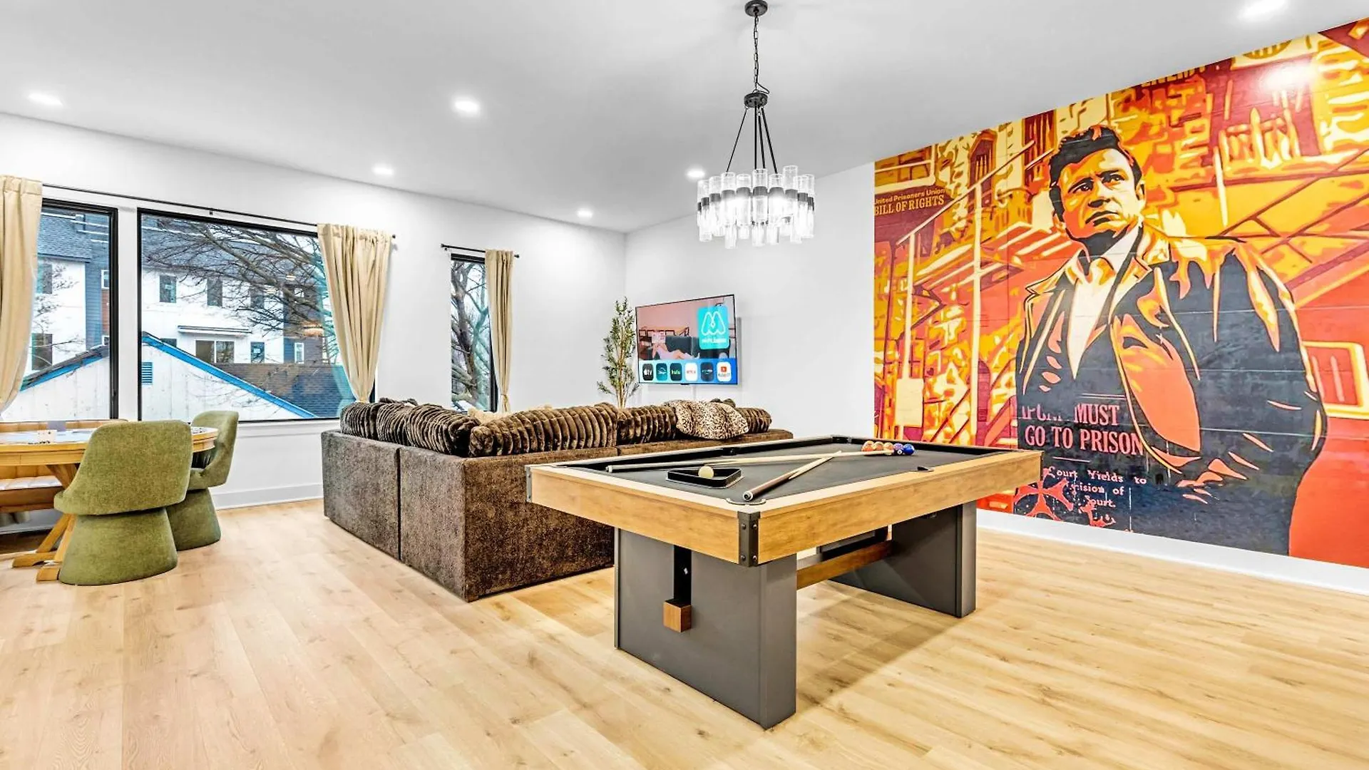 Casa vacanze Rooftop Hot Tub Game Room Barrel Sauna Nashville Stati Uniti