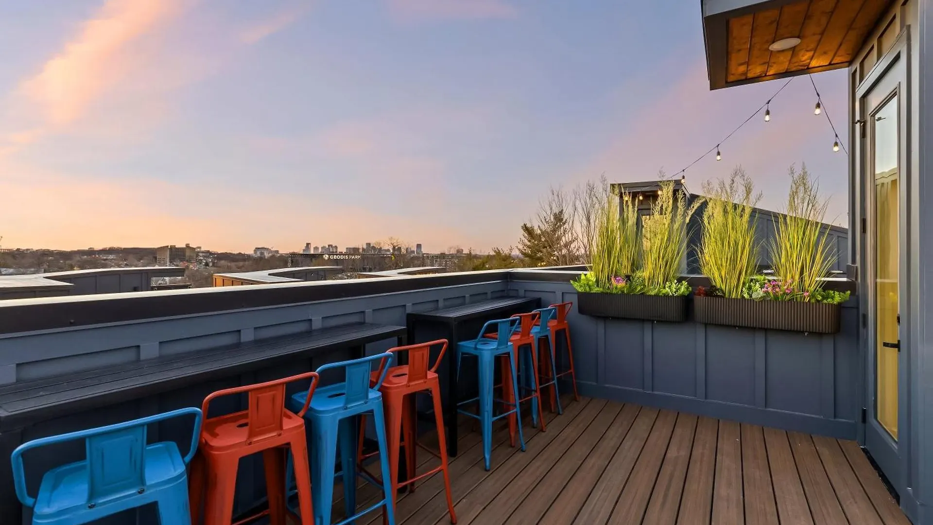 Rooftop Hot Tub Game Room Barrel Sauna Nashville Casa vacanze