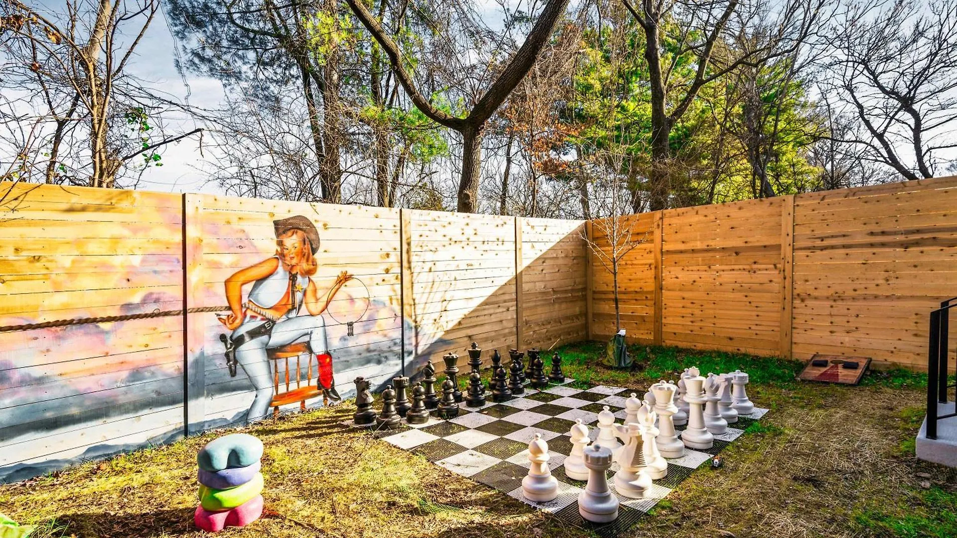 Rooftop Hot Tub Game Room Barrel Sauna Nashville Casa vacanze